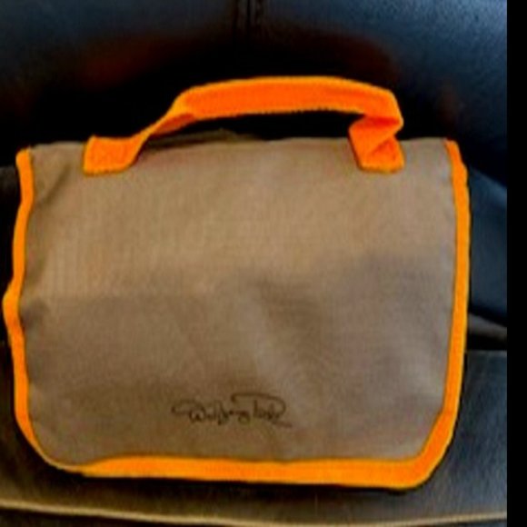 NWOT Wolfgang Puck Kitchen Utensils Kit Set of 10 Tools in Gray Carrying Case - Picture 3 of 5